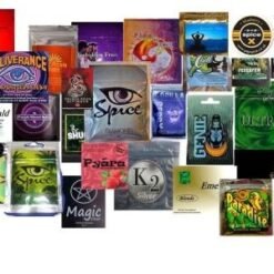 Uncrowned 1g Bath Salts