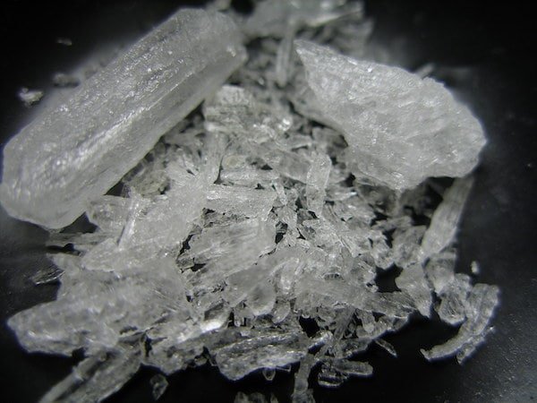 What Does Meth Look Like