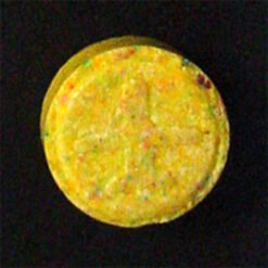 Yellow Airplane Heroin